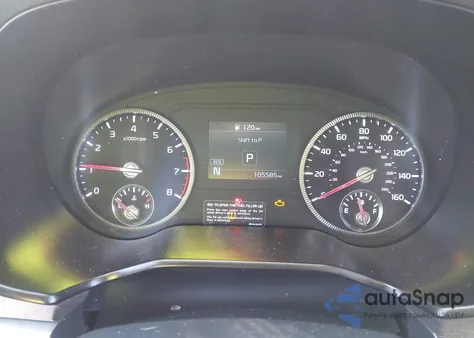 2020 Kia Telluride Ex z USA, uszkodzony, nr VIN 5XYP3DHC9LG012948